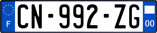 CN-992-ZG