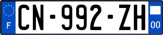 CN-992-ZH