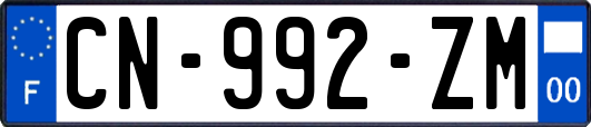 CN-992-ZM