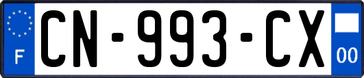 CN-993-CX