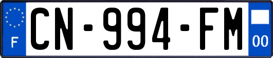 CN-994-FM