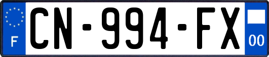 CN-994-FX