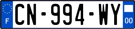 CN-994-WY