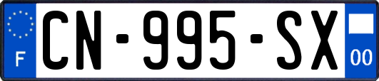 CN-995-SX