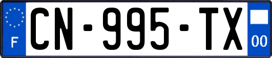 CN-995-TX