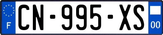 CN-995-XS