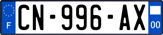 CN-996-AX