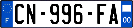 CN-996-FA