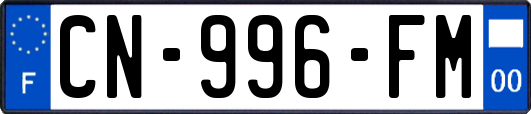 CN-996-FM