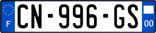 CN-996-GS