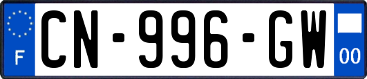 CN-996-GW