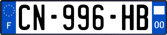CN-996-HB