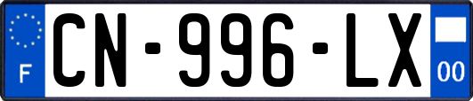 CN-996-LX
