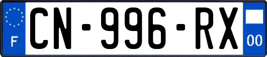 CN-996-RX