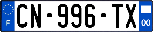 CN-996-TX