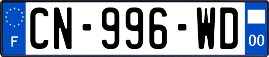 CN-996-WD