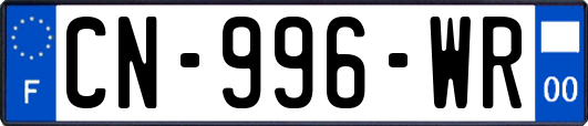 CN-996-WR