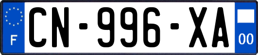 CN-996-XA