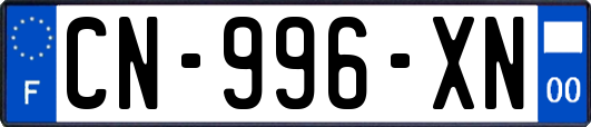 CN-996-XN