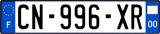 CN-996-XR