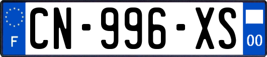 CN-996-XS