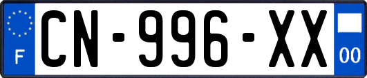 CN-996-XX