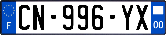 CN-996-YX