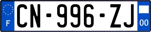 CN-996-ZJ