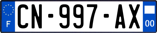 CN-997-AX