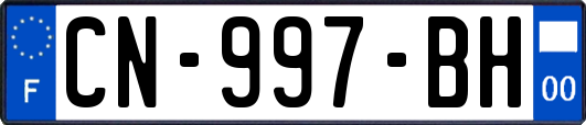 CN-997-BH