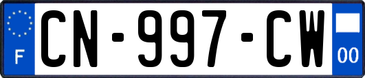 CN-997-CW