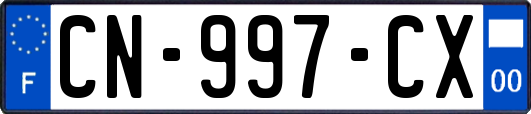 CN-997-CX