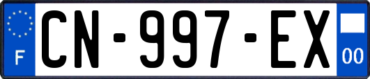 CN-997-EX