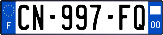 CN-997-FQ