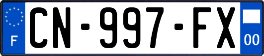 CN-997-FX