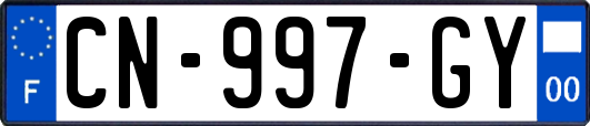 CN-997-GY