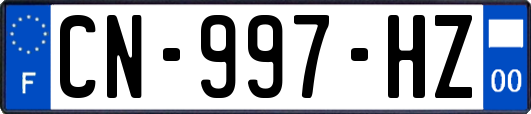 CN-997-HZ