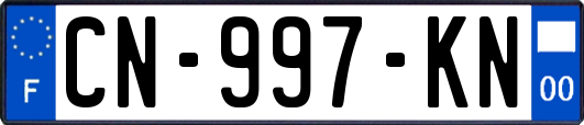 CN-997-KN