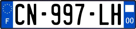 CN-997-LH