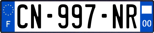 CN-997-NR