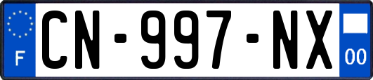 CN-997-NX