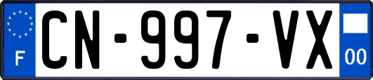 CN-997-VX