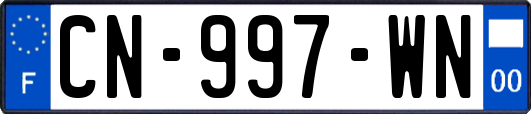 CN-997-WN