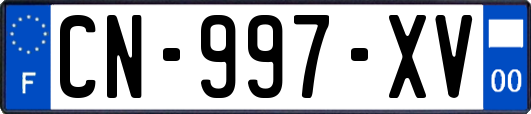 CN-997-XV