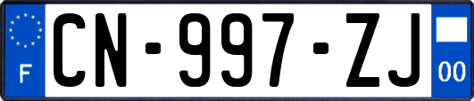 CN-997-ZJ