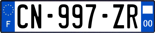 CN-997-ZR