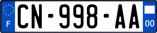 CN-998-AA