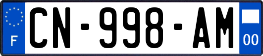 CN-998-AM