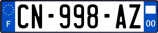 CN-998-AZ