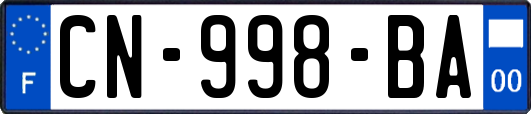 CN-998-BA